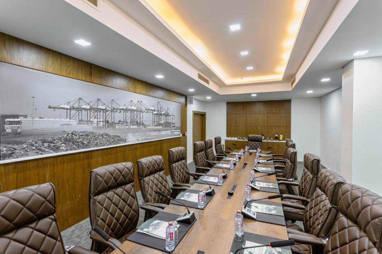 Alisa Hotel Tema Εξωτερικό φωτογραφία