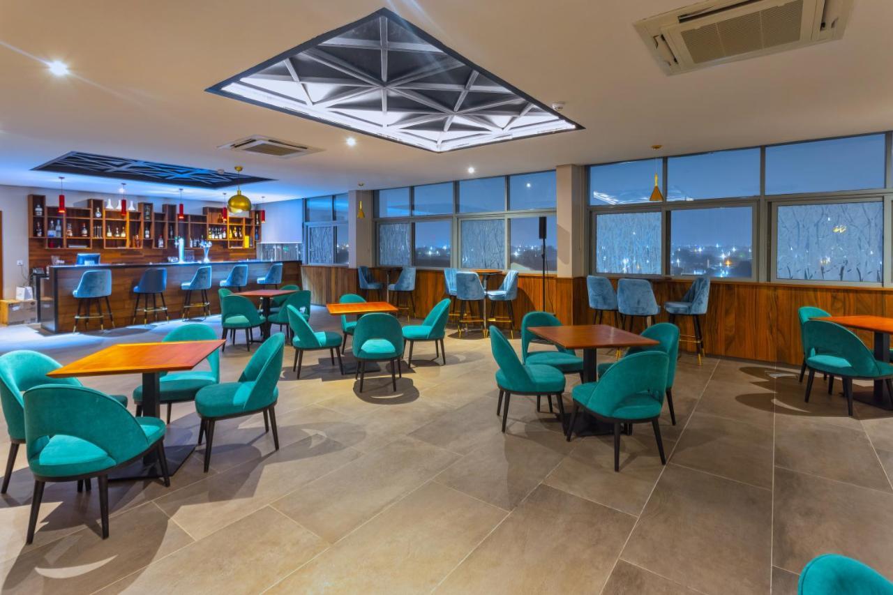 Alisa Hotel Tema Εξωτερικό φωτογραφία