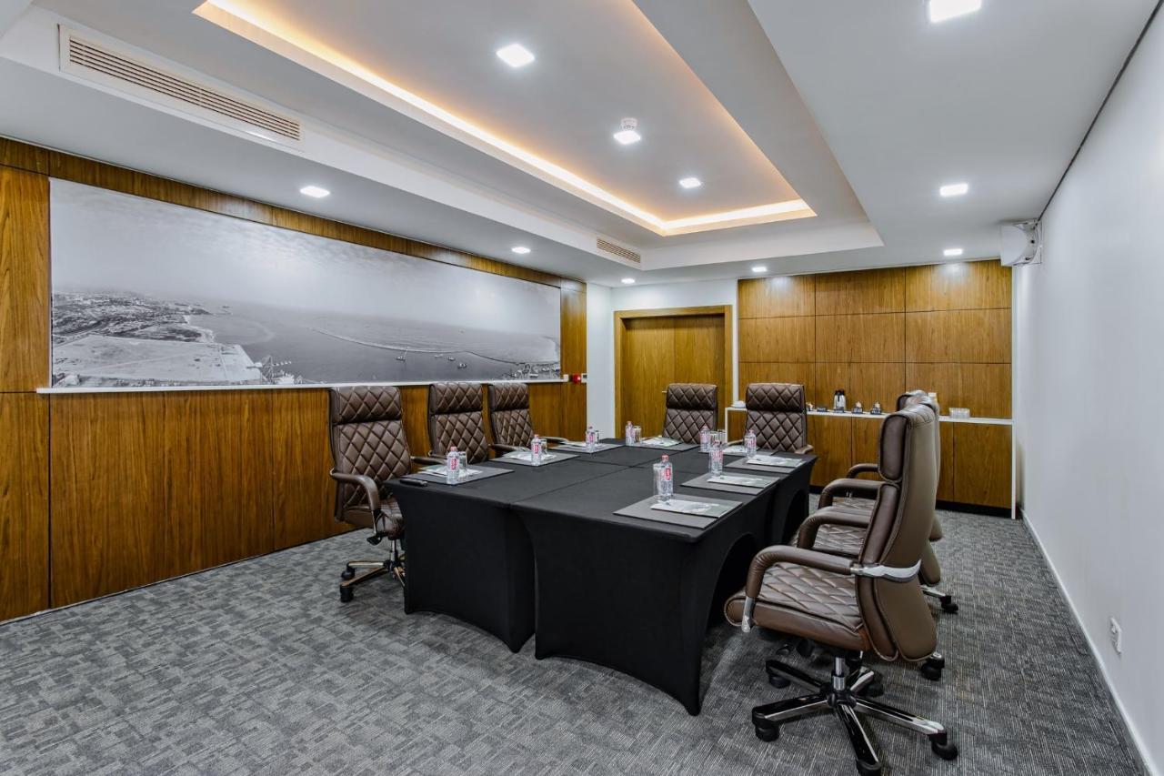 Alisa Hotel Tema Εξωτερικό φωτογραφία